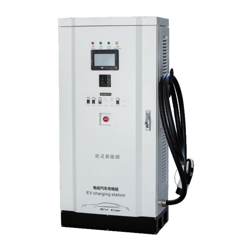 60/80kW一體式直流充電樁